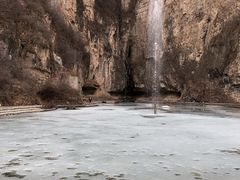 -藏山旅游风景区