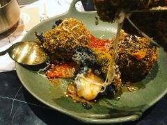 墨鱼芝士饭团-KCOOKING概念韩餐(世茂52+店)