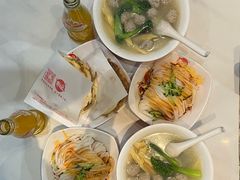 -子午路张记肉夹馍(翠华路店)