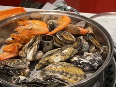 -奢谷·海鲜自助(南海万科店)