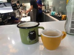 -T-COFFEE(长江花园店)
