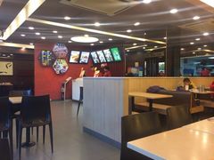 大堂-永和大王(蛙嫩紫苏香·军博店)