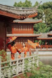 点击看大图 -金夫人婚纱摄影(西昌店)