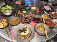 -炽城·烤肉名家(鸿达中央广场店)