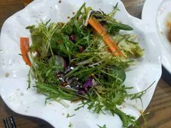 特色大拌菜-同发号饭庄(复兴路店)