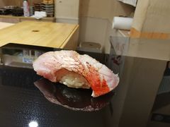 金目鲷寿司-鮨清日本料理