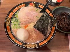 -天然豚骨拉面专门店 一兰(铜锣湾店)