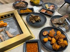 -炭烤麻里·臻选自助烤肉料理(观音桥大融城店)