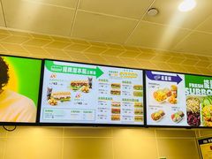 -赛百味SUBWAY(高新店)