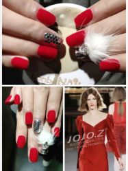 糖果指甲造型-光SPA科技美肤