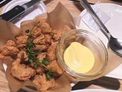 盐酥鸡-卡朋西餐(大信新都汇店)