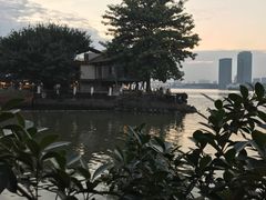-喜洲吧·江畔老船厂·庭院餐厅(喜临院店)