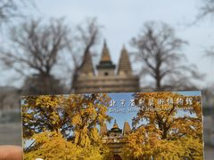 -北京石刻艺术博物馆(五塔寺)