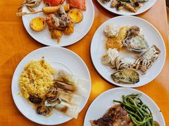 -视界美食自助餐厅·石家庄希尔顿酒店