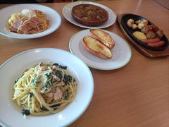 -萨莉亚意式餐厅(东川路店)