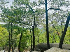 -天津盘山风景名胜区