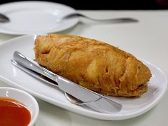 蟹肉煎蛋卷-Raan Jay Fai