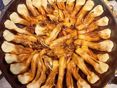 -华盛园卷子王农家菜水库鱼