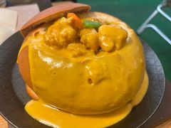 -大树餐厅(环球港店)