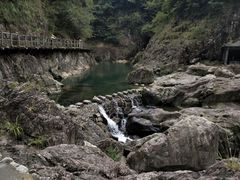 -磐安十八涡风景区