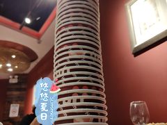 大堂-四海一家自助餐(益田假日广场店)