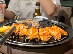 -子檀大隐炭烧(食品街店)