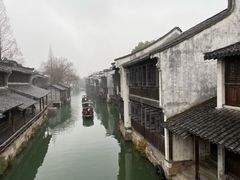 -乌镇西栅景区