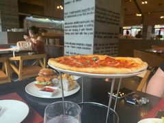 -WOLFGANG PUCK KITCHEN & BAR(迪士尼小镇店)