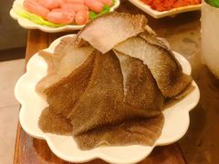 -憨石匠鲜菜土火锅(昆都店)
