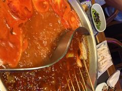 -来涮蜀鲜货火锅串串香(菜市口店)