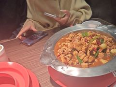 -胖哥俩肉蟹煲(富阳万达店)
