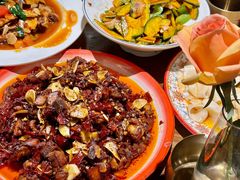 -柴窝堡22号辣子鸡·传承新疆菜