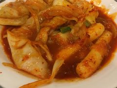 -郑阿姨的家·이모네·韩料&烤肉(武川路店)