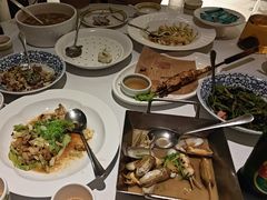 -开海·红岛海鲜虾水饺(石老人店)