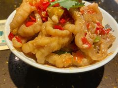 开胃凤爪-蛙喔牛蛙(仙林万达茂店)