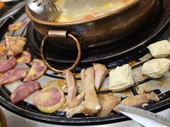 -阿山卓·野生菌火锅·纳西火塘烤肉