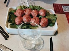 -山海龙·潮汕牛肉火锅(奥林春天店)