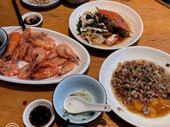 -金海湾海鲜排档(朱家尖店)