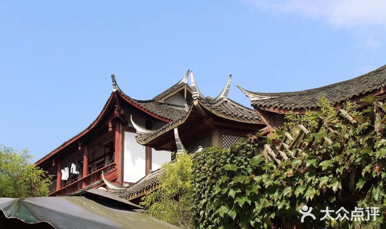 【攻略】成都旅游必推之黄龙溪古镇