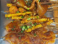 -佘陈氏烧烤(华阳总店)