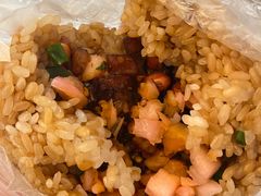 -六广门毛阿姨糯米饭