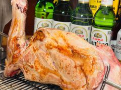 -古惑狼碳烤羊腿(太平桥创始店)