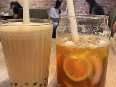 卡朋珍珠奶茶-周沫西餐(漫广场店)