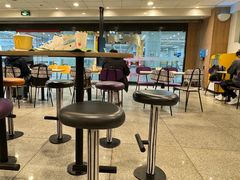 -麦当劳(火车北站餐厅)