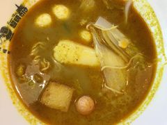 -超级泰·泰式麻辣烫(南京商厦店)