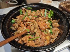 -火啫啫·粤式啫啫煲(南通首店)