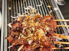 沙爹羊肉串-THE PAWON·8碗(古北SOHO店)