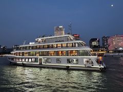 -黄浦江游览快线(金陵东路码头)