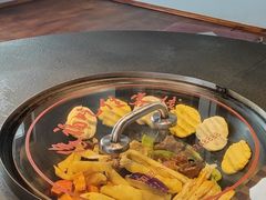 -缘福乡村铁锅炖民宿(八达岭店)