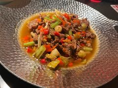 小炒黄牛肉-湘阁里辣(南联锦泰城店)
